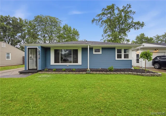 Photo 1 of Sale Pending at 145 Overbrook Ave, Tonawanda, NY 14150 | MLS# B1693633 | Listing updated on 2026-07-02
