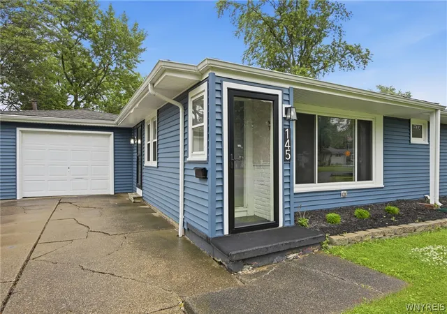 Photo 2 of Sale Pending at 145 Overbrook Ave, Tonawanda, NY 14150 | MLS# B1693633 | Listing updated on 2026-07-02