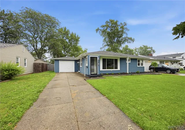 Photo 3 of Sale Pending at 145 Overbrook Ave, Tonawanda, NY 14150 | MLS# B1693633 | Listing updated on 2026-07-02