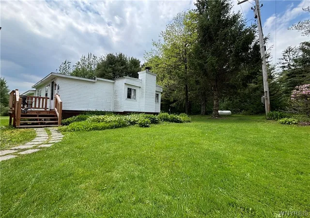 Photo 2 of Sale Pending at 509 Bush Hl Rd, Franklinville, NY 14737 | MLS# B1693677 | Listing updated on 2026-07-20