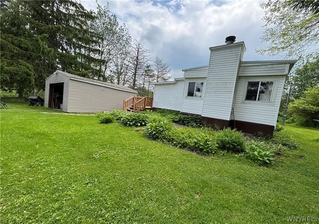 Photo 3 of Sale Pending at 509 Bush Hl Rd, Franklinville, NY 14737 | MLS# B1693677 | Listing updated on 2026-07-20
