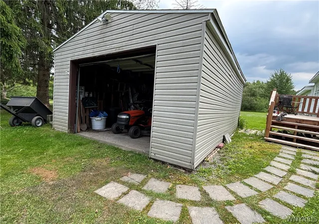 Photo 4 of Sale Pending at 509 Bush Hl Rd, Franklinville, NY 14737 | MLS# B1693677 | Listing updated on 2026-07-20