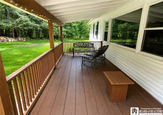 4th image of 2365 Carlson Rd, Kiantone, NY 14701 | MLS# R1693619