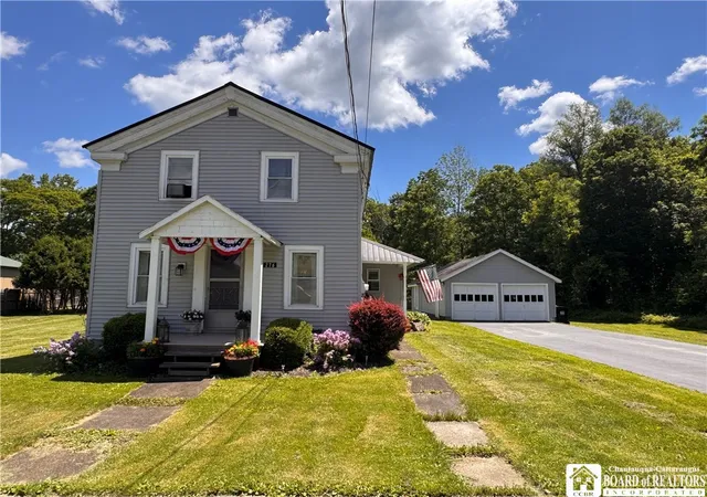 Homes for sale in Randolph, NY | 276 Spring St, Randolph, NY 14772 | MLS# R1693187