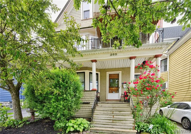 Photo 1 of Sale Pending at 289 Auburn Ave, Buffalo, NY 14213 | MLS# B1693457 | Listing updated on 2026-08-03