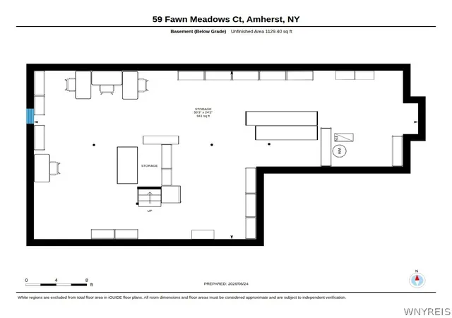 39th image of 59 Fawn Meadows Ct, Getzville, NY 14068 | MLS# B1693684