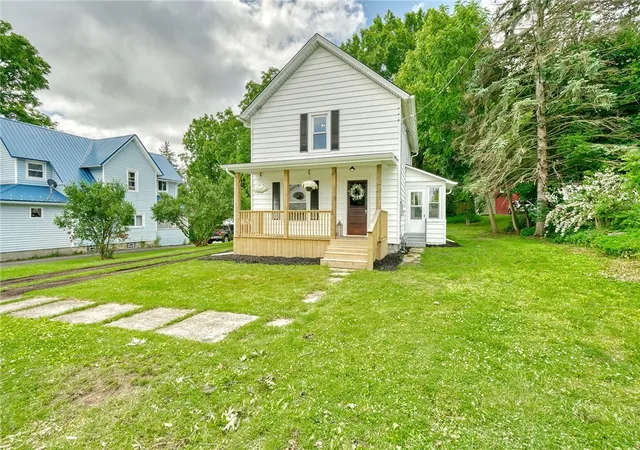 Homes for sale in Perry, NY | 12 Handley St, Perry, NY 14530 | MLS# R1693388