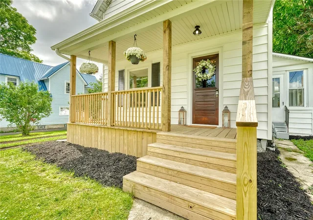 Homes for sale in Perry, NY | 12 Handley St, Perry, NY 14530 | MLS# R1693388