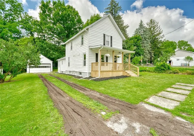 Homes for sale in Perry, NY | 12 Handley St, Perry, NY 14530 | MLS# R1693388