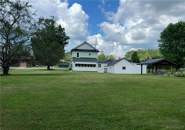 Homes for sale in Allegany, NY | 122 E Union St, Allegany, NY 14706 | MLS# B1692130