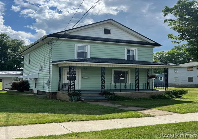Homes for sale in Allegany, NY | 122 E Union St, Allegany, NY 14706 | MLS# B1692130