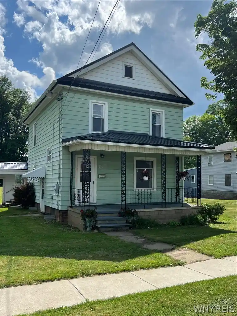 Single family home for sale at 122 E Union St, Allegany, NY 14706 | MLS# B1692130