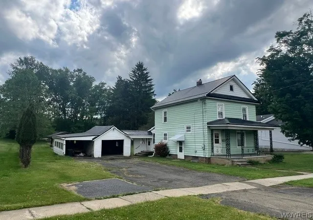 Homes for sale in Allegany, NY | 122 E Union St, Allegany, NY 14706 | MLS# B1692130