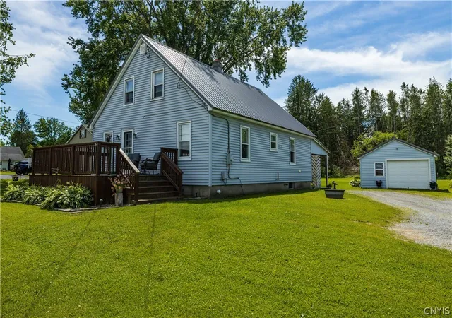 Photo 3 of Sale Pending at 7027 County Hwy 50, Rome, NY 13440 | MLS# S1692760 | Listing updated on 2026-08-04