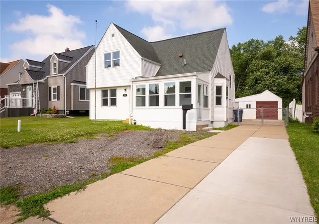 Homes for sale in Lackawanna, NY | 53 S Shore Blvd, Lackawanna, NY 14218 | MLS# B1693286