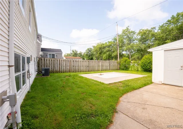 Homes for sale in Lackawanna, NY | 53 S Shore Blvd, Lackawanna, NY 14218 | MLS# B1693286