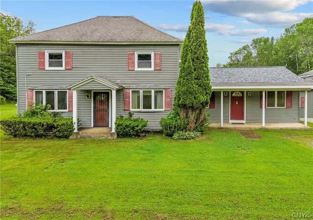 Photo 1 of Single family home for sale at 42 Grafton Sq Rd, Parish, NY 13131 | MLS# S1693644 | Listing updated on 2026-08-04