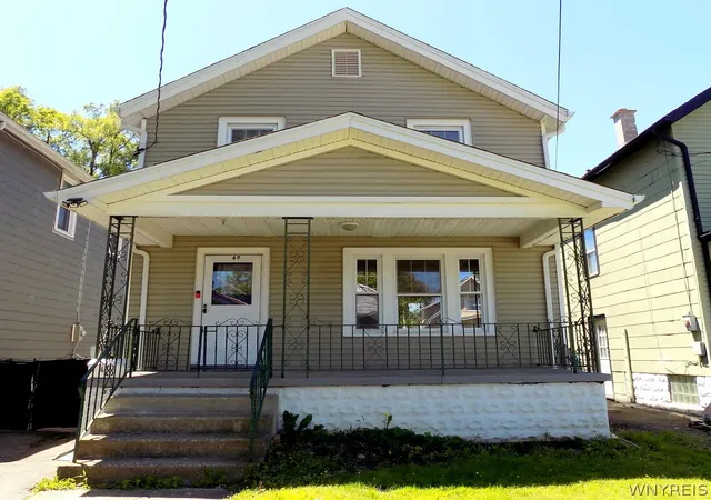 Photo 1 of Sale Pending at 69 Lockwood Ave, Buffalo, NY 14220 | MLS# B1691422 | Listing updated on 2026-07-08