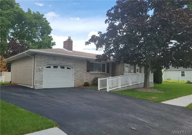 Photo 1 of Sale Pending at 10 James St, Batavia, NY 14020 | MLS# B1692747 | Listing updated on 2026-07-28