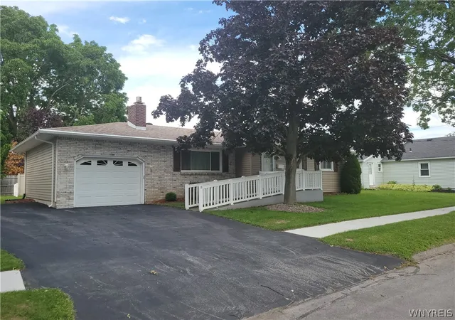 Photo 2 of Sale Pending at 10 James St, Batavia, NY 14020 | MLS# B1692747 | Listing updated on 2026-07-28