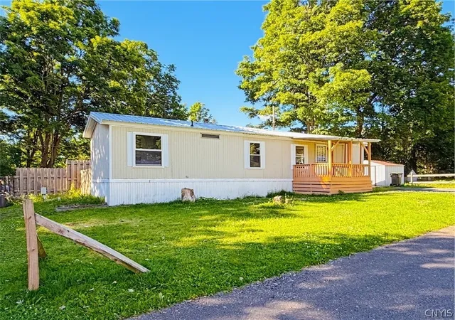 1st image of Lot # 3a : 9698 Campbell Rd, Sauquoit, NY 13456 | MLS# S1692994