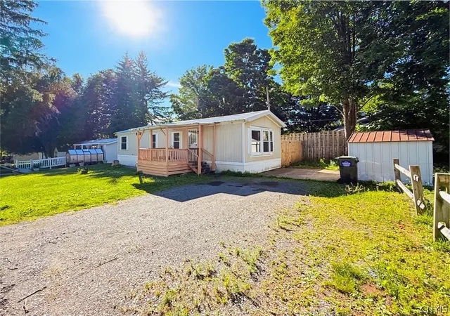2nd image of Lot # 3a : 9698 Campbell Rd, Sauquoit, NY 13456 | MLS# S1692994
