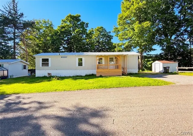Homes for sale in Paris, NY | Lot # 3A : 9698 Campbell Rd, Paris, NY 13456 | MLS# S1692994