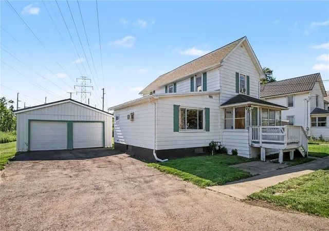 Photo 2 of Sale Pending at 18 Bennett Ave, Manchester, NY 14504 | MLS# R1693471 | Listing updated on 2026-07-27
