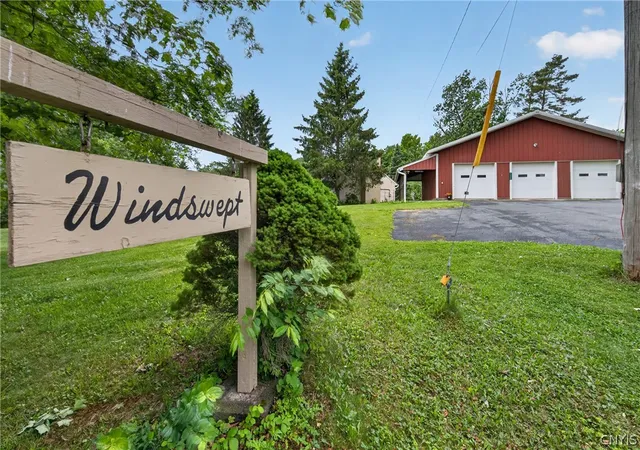 Photo 1 of Sale Pending at 1229 Matson Rd, Tully, NY 13159 | MLS# S1689253 | Listing updated on 2026-07-15