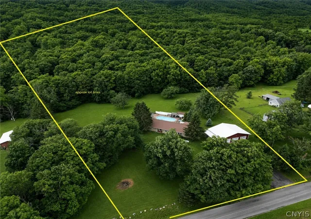 Photo 50 of Sale Pending at 1229 Matson Rd, Tully, NY 13159 | MLS# S1689253 | Listing updated on 2026-07-15