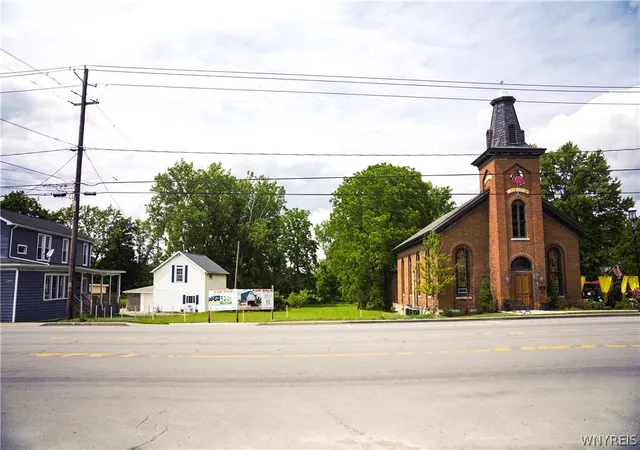 Photo 3 of Land for sale at 10668 Main St, Clarence, NY 14031 | MLS# B1693686 | Listing updated on 2026-07-02