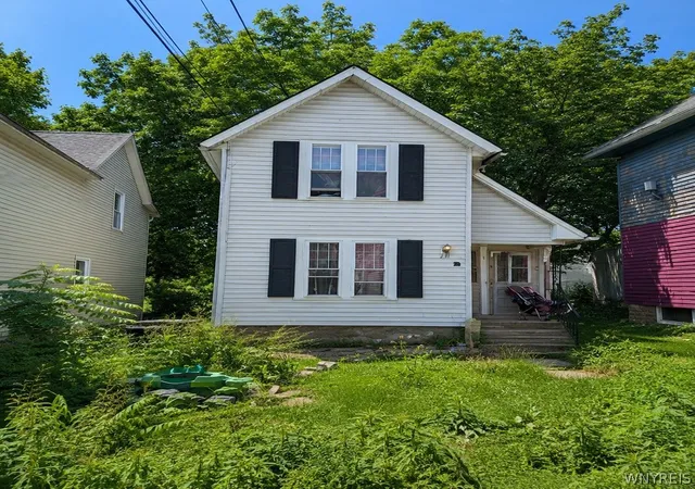 Photo 1 of Single family home for sale at 211 N 6th Street, Olean, NY 14760 | MLS# B1693444 | Listing updated on 2026-07-29