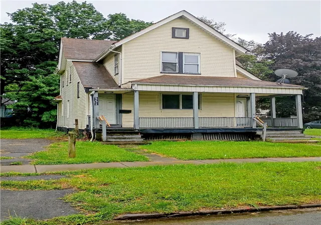 Photo 1 of Sale Pending at 331 Garson Ave, Rochester, NY 14609 | MLS# R1692822 | Listing updated on 2026-06-29