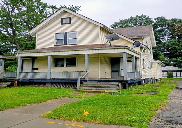 Photo 2 of Sale Pending at 331 Garson Ave, Rochester, NY 14609 | MLS# R1692822 | Listing updated on 2026-06-29