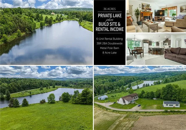 Photo 1 of Manufactured home for sale at 61 Fusco Dr, Jefferson, NY 12093 | MLS# R1692262 | Listing updated on 2026-06-25