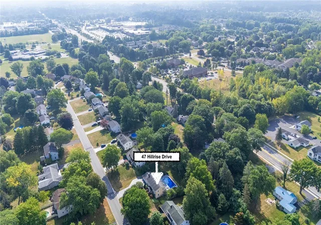 Homes for sale in Penfield, NY | 47 Hillrise Dr, Penfield, NY 14526 | MLS# R1693312