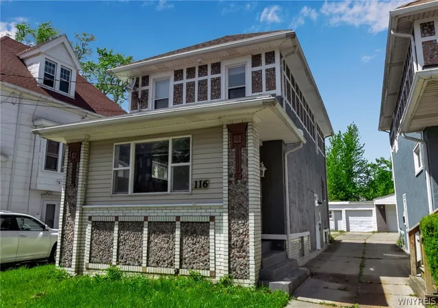 Homes for sale in Buffalo, NY | 116 Lafayette Ave, Buffalo, NY 14213 | MLS# B1688281