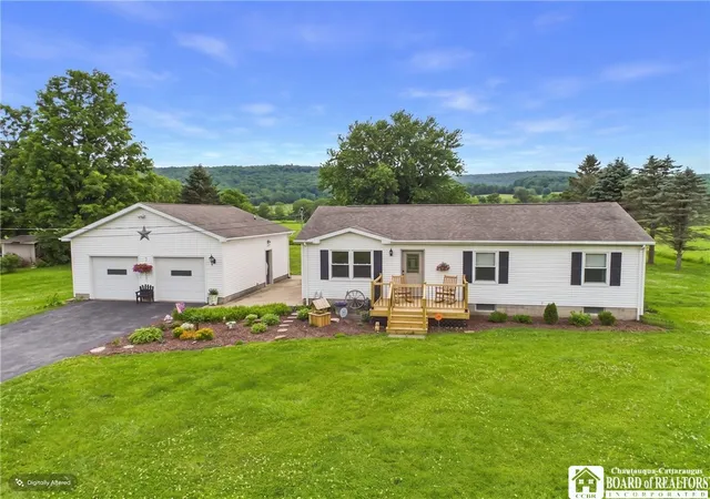 Homes for sale in Allegany, NY | 3431 Five Mile Rd, Allegany, NY 14706 | MLS# R1693802