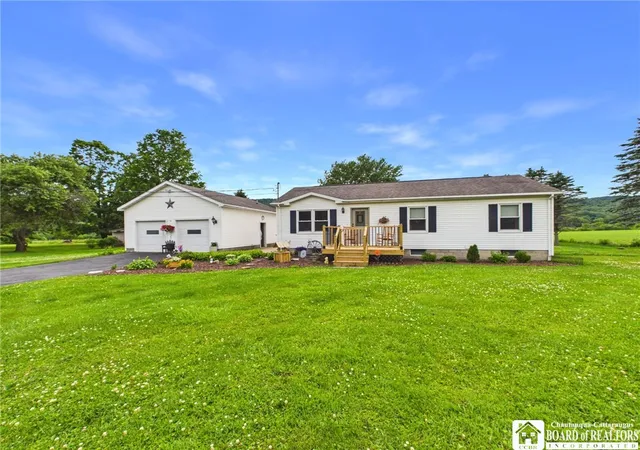 Homes for sale in Allegany, NY | 3431 Five Mile Rd, Allegany, NY 14706 | MLS# R1693802