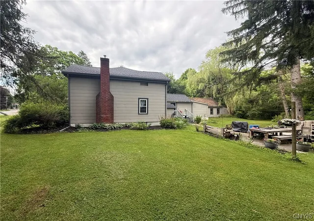 Photo 3 of Single family home for sale at 197 Cayuga St, Groton, NY 13073 | MLS# S1692344 | Listing updated on 2026-07-20