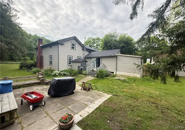 Photo 4 of Single family home for sale at 197 Cayuga St, Groton, NY 13073 | MLS# S1692344 | Listing updated on 2026-07-20