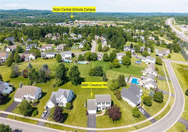 Homes for sale in Victor, NY | 6880 Chestnut Hill, Victor, NY 14564 | MLS# R1693611