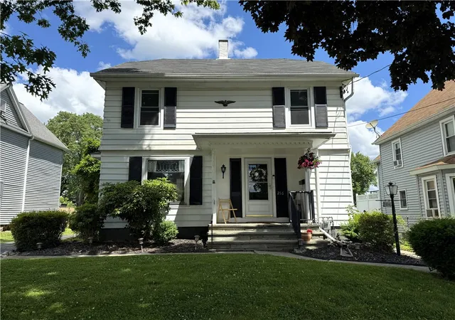 Homes for sale in Elmira City, NY | 216 Bloomer Ave, Elmira City, NY 14901 | MLS# R1693927