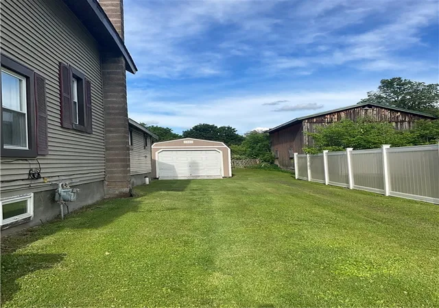 Photo 4 of Sale Pending at 5 Jewett Ave, Moravia, NY 13118 | MLS# R1693708 | Listing updated on 2026-07-15