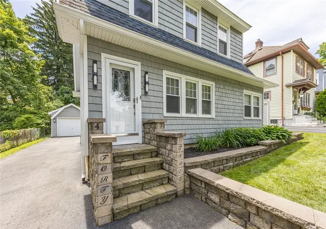 Homes for sale in Rochester, NY | 43 Harding Rd, Rochester, NY 14612 | MLS# R1693212