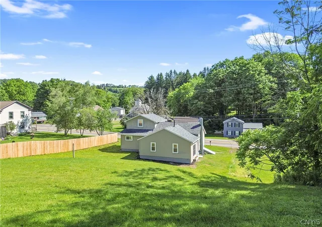 Photo 3 of Sale Pending at 4866 State Route 80, Tully, NY 13159 | MLS# S1693345 | Listing updated on 2026-07-24