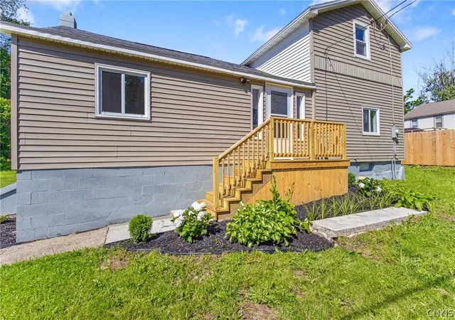 Photo 4 of Sale Pending at 4866 State Route 80, Tully, NY 13159 | MLS# S1693345 | Listing updated on 2026-07-24