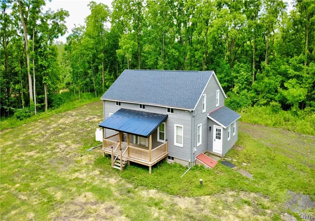 Photo 2 of Sale Pending at 7675 Fosterville Rd, Port Byron, NY 13140 | MLS# S1693956 | Listing updated on 2026-08-03