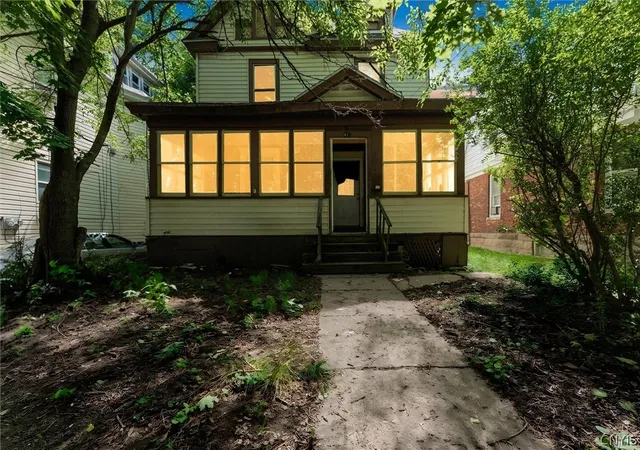Single family home for sale at 411 Craddock St, Syracuse, NY 13207 | MLS# S1693621
