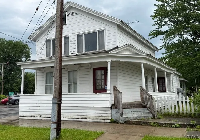 Photo 1 of Sale Pending at 418 Roberts St, Rome, NY 13440 | MLS# S1693991 | Listing updated on 2026-07-27